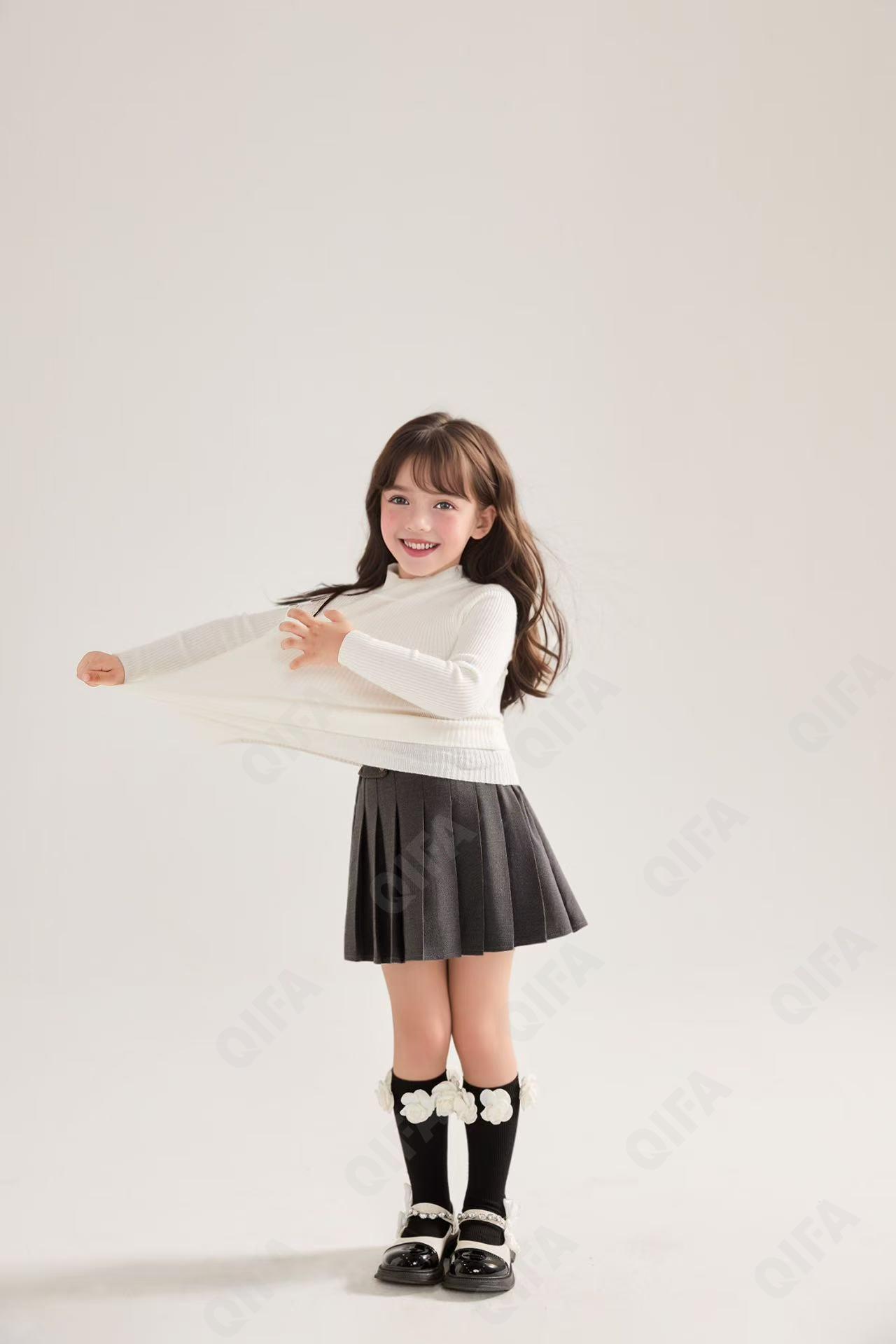 Детский Свитер CC4625_6898-1 Детский Свитер CC4625_6898-1