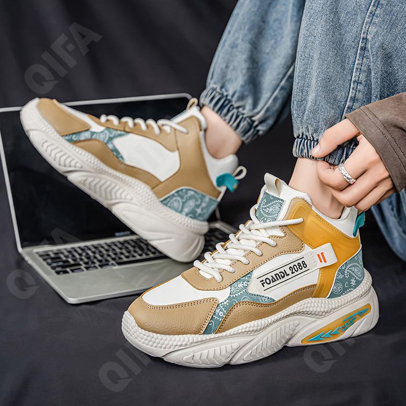 Мужские Кроссовки CC4282_K803-1