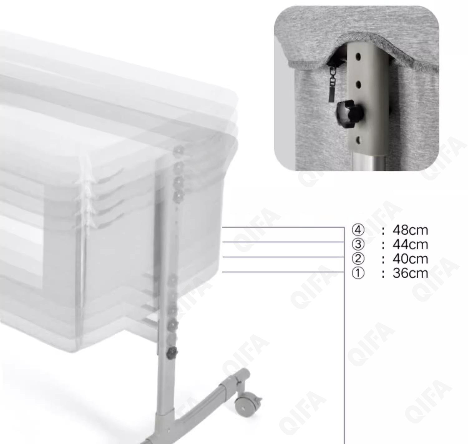 Колыбель-кроватка CC3900_616-4 Колыбель-кроватка CC3900_616-4