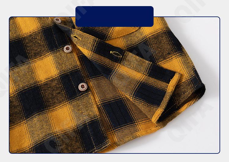 Детская Рубашка CC3265_TX2484_235_2576_29 Детская Рубашка CC3265_TX2484_235_2576_29