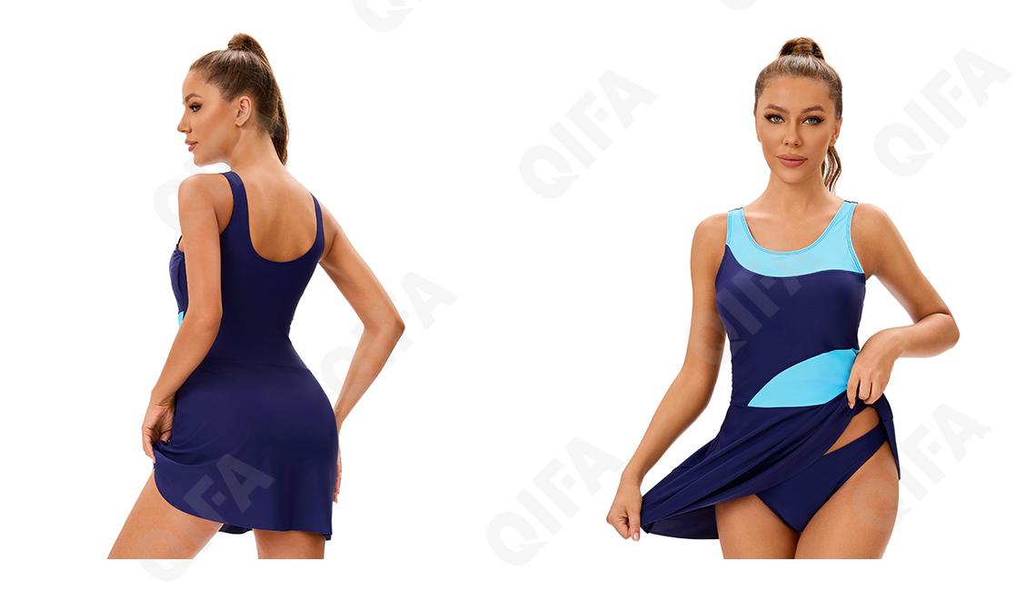 Женский Купальник раздельный CC3246_9722-1