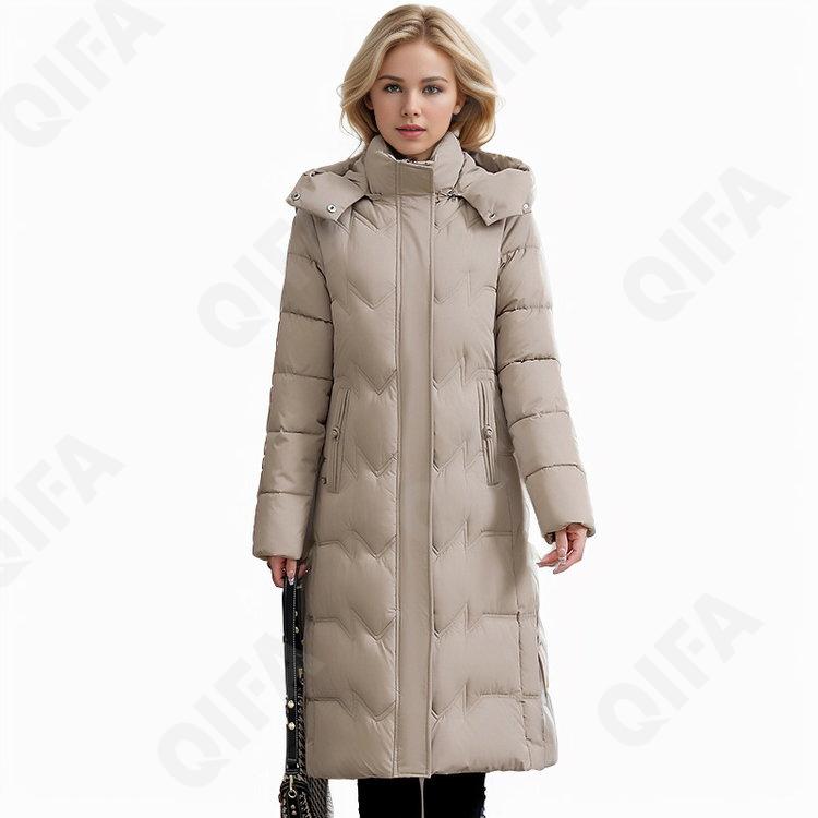 Женский Пуховик CC5127_MZ-24694_236_1779_14 Женский Пуховик CC5127_MZ-24694_236_1779_14