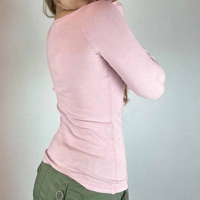 Женский Лонгслив