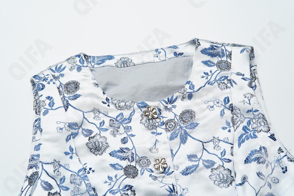 Женский Сарафан CC5074_Y23-DR Женский Сарафан CC5074_Y23-DR