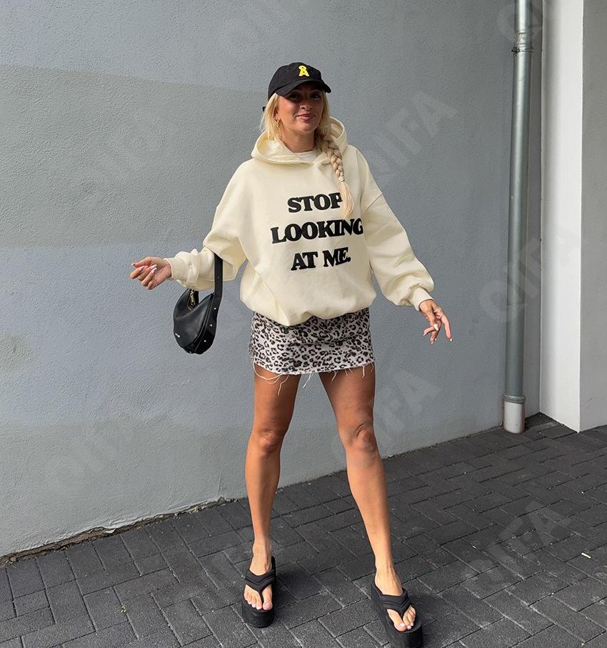 Женское Худи CC4694_WY9428_946_1778_81 Женское Худи CC4694_WY9428_946_1778_81