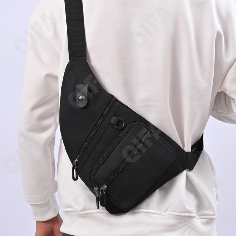 Мужской Рюкзак на одно плечо CC418_YXL523--1