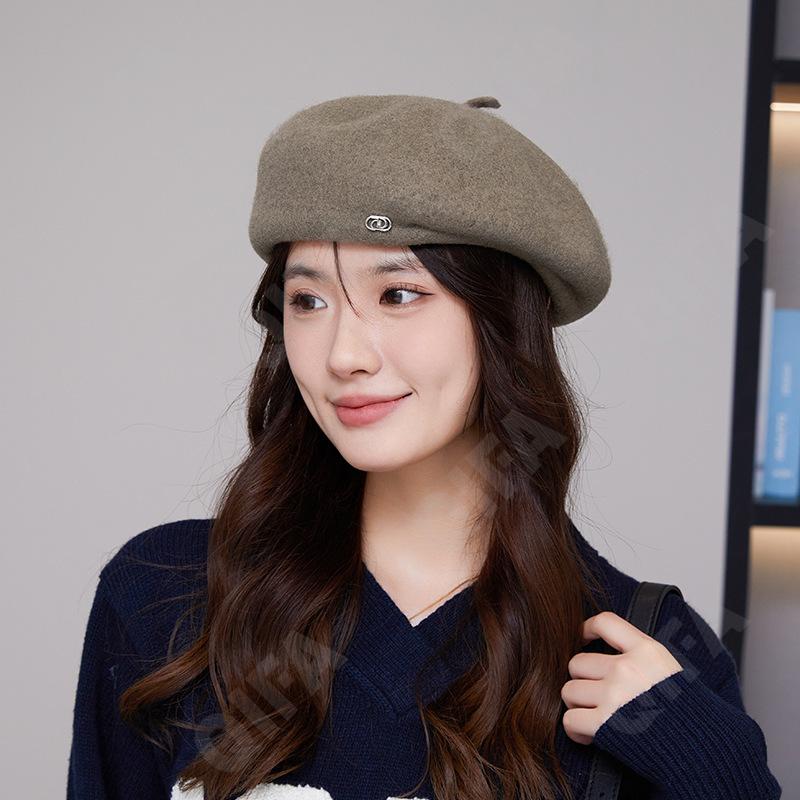 Женский Берет CC3397_DMZ111-5