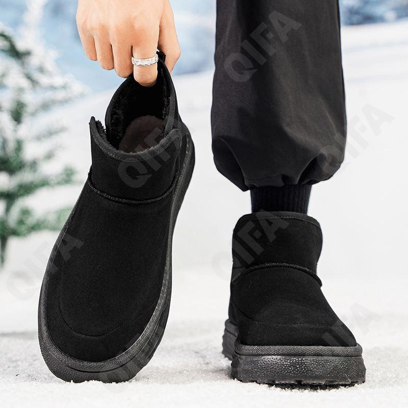 Мужские Угги CC4114_XK55-1 Мужские Угги CC4114_XK55-1