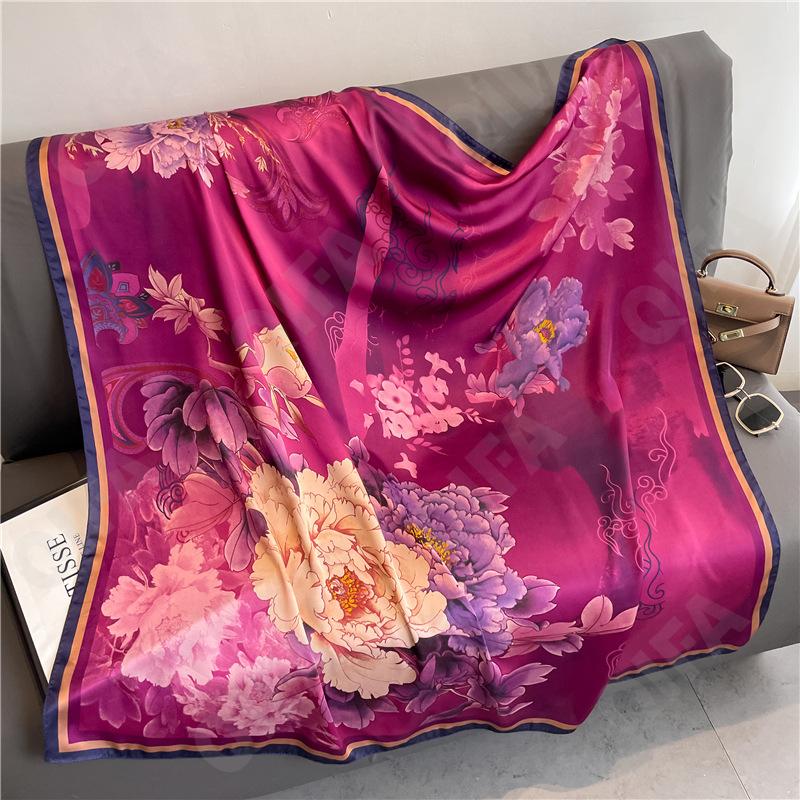 Женская Шаль CC4193_FE133-2