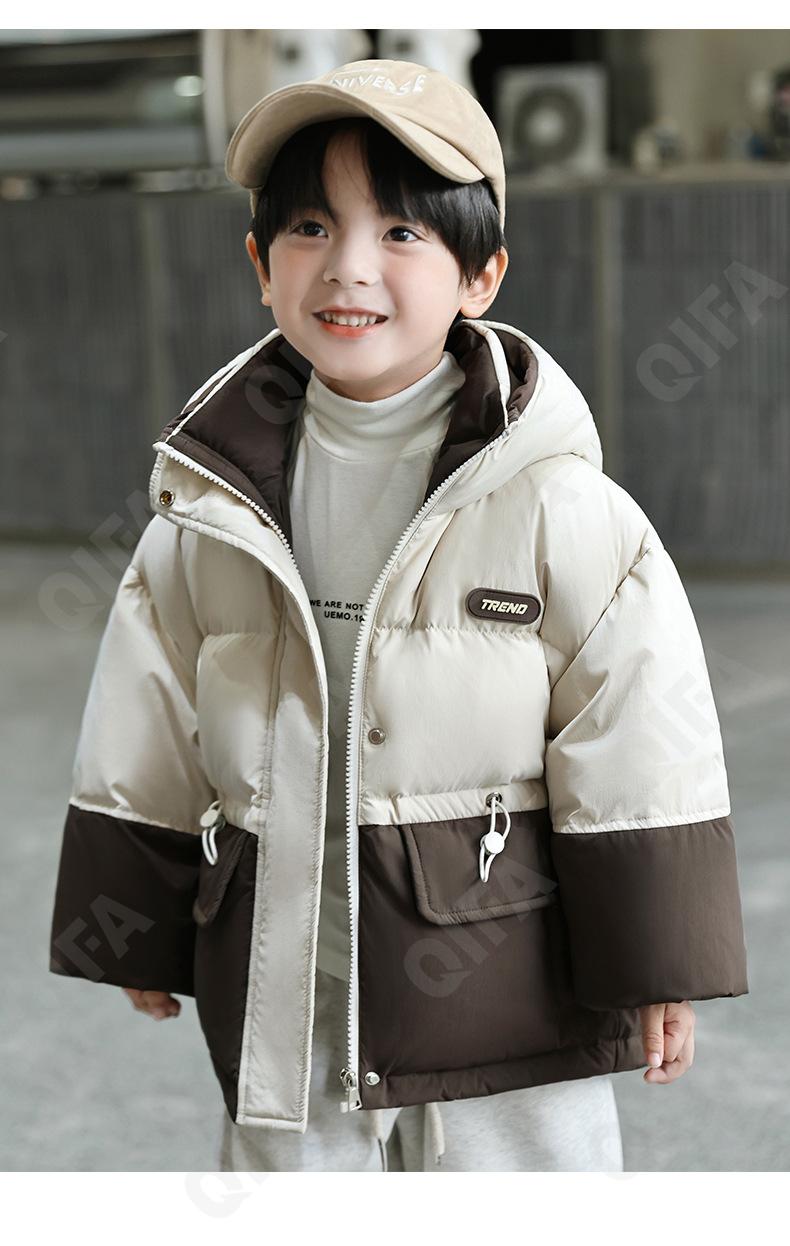 Детский Пуховик CC2361_XBL9816_246_2575_45