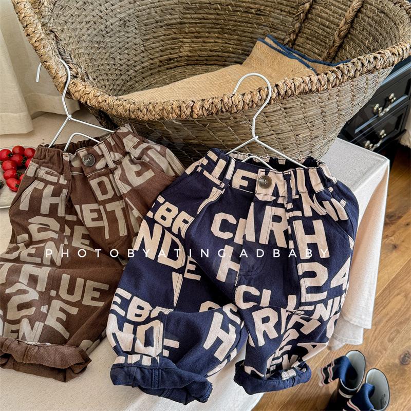 Детские Брюки CC1293_5513_247_2574_85