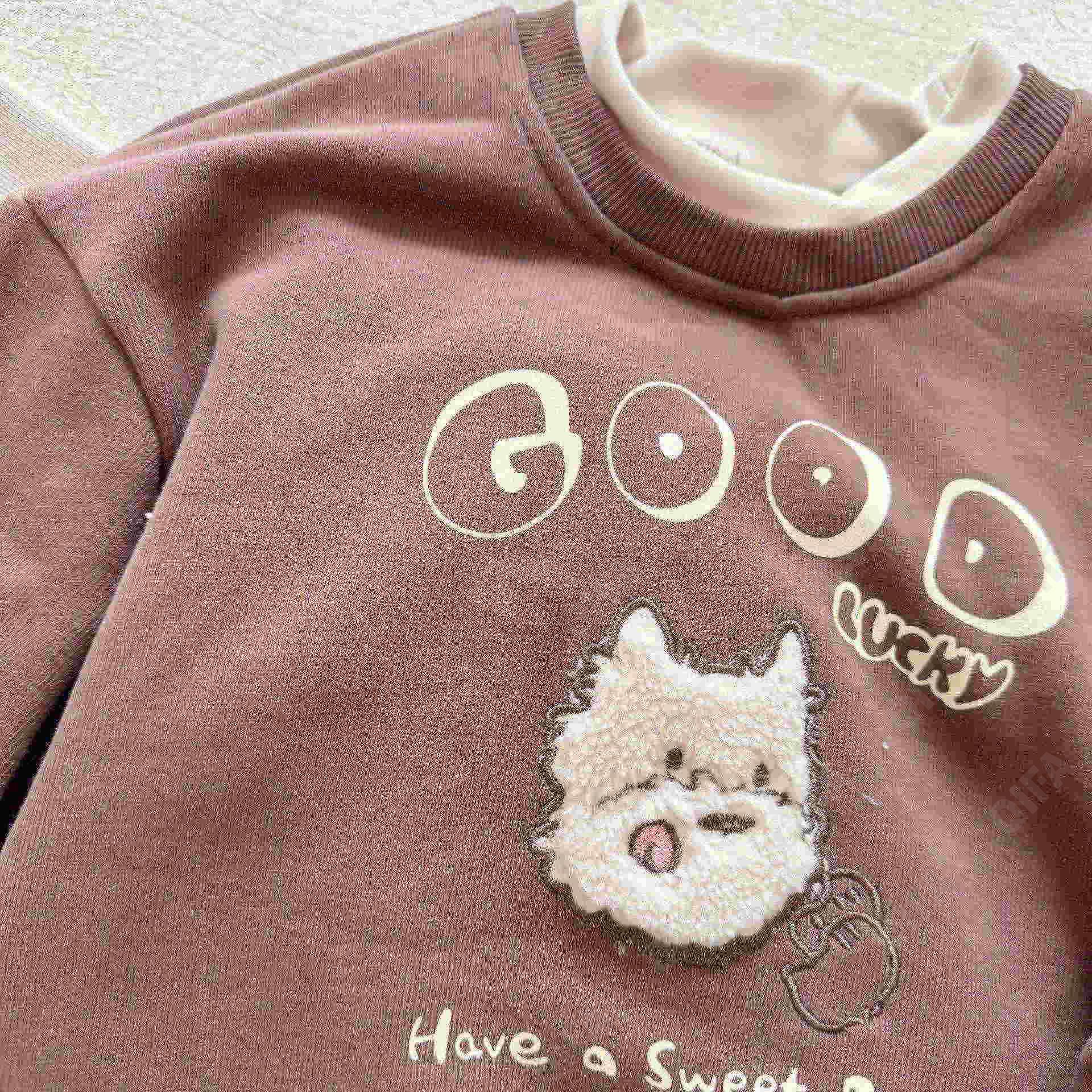 Детский Костюм с брюками CC4286_QZ250596_4558_2577_73 Детский Костюм с брюками CC4286_QZ250596_4558_2577_73