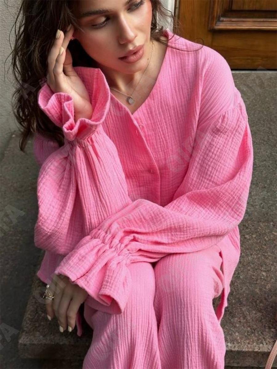 Женский Костюм с брюками CC4052_TZ0395_946_1778_20