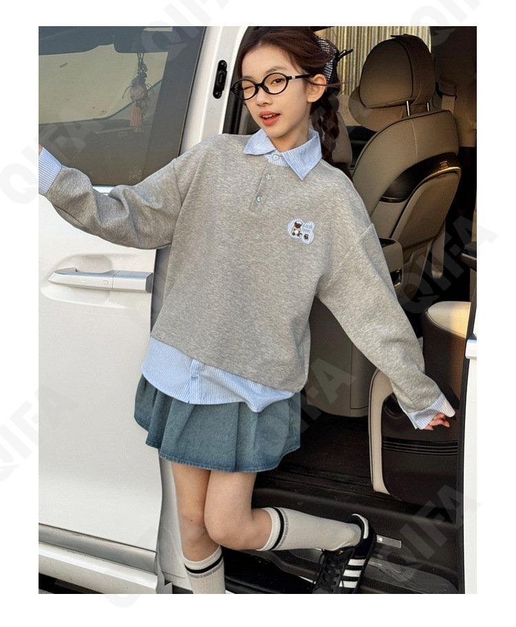 Детский Свитшот CC1333_25MC60_246_2579_86 Детский Свитшот CC1333_25MC60_246_2579_86