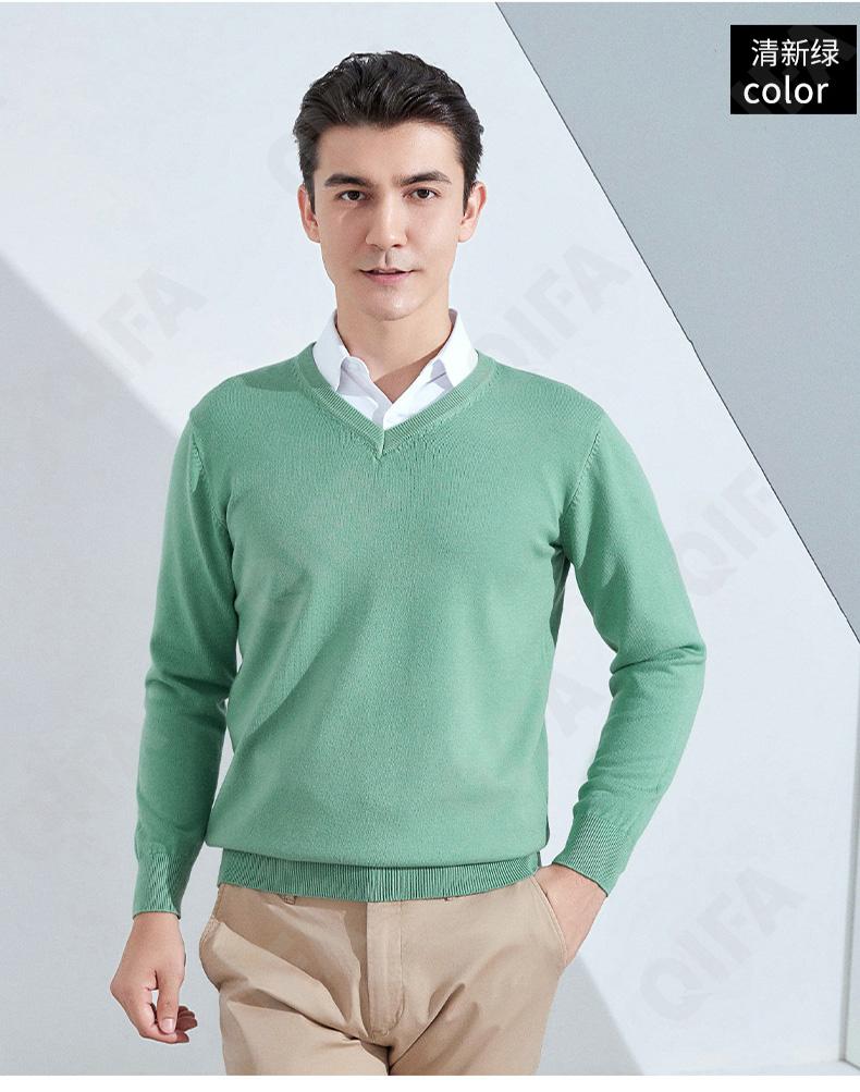 Мужской Джемпер CC3313_MRJY-VL-12