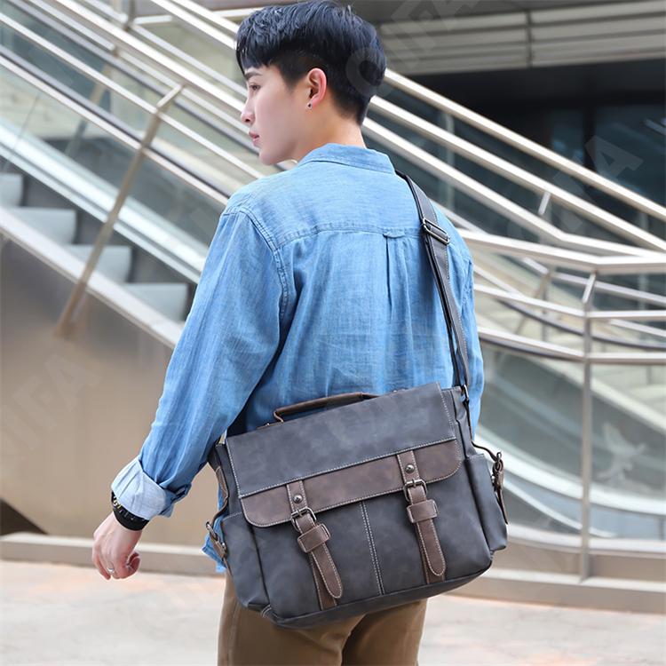 Мужская Сумка CC2123_T366-2