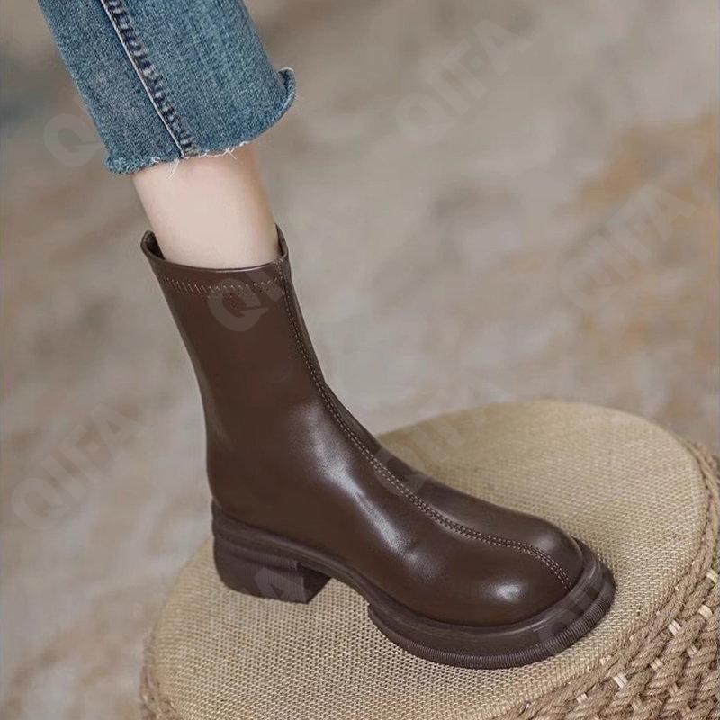 Женские Ботинки CC4177_3823-2 Женские Ботинки CC4177_3823-2