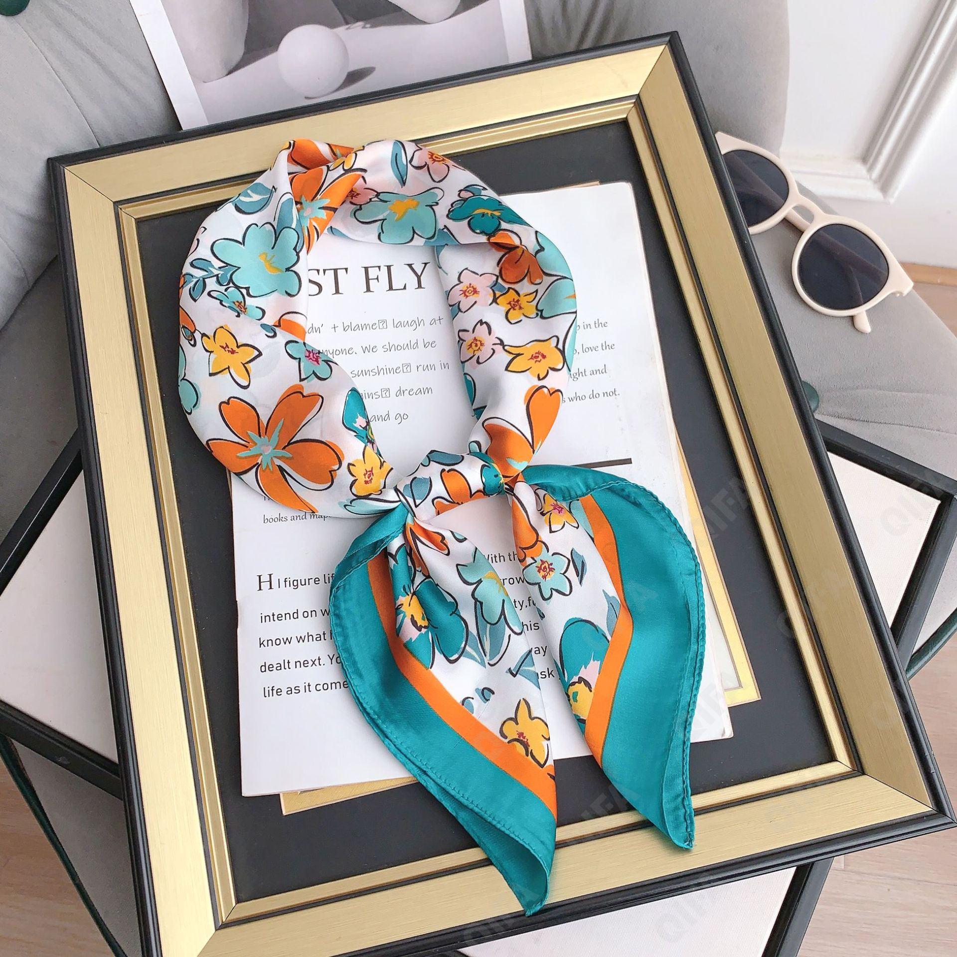 Женский Платок CC4594_70FJ383-4