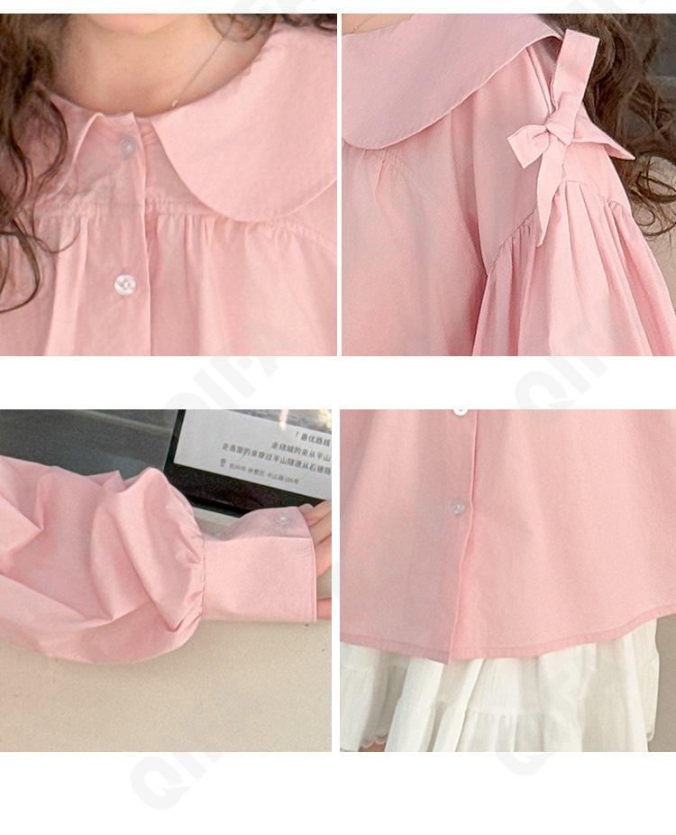 Детская Рубашка CC4807_77326_226_2576_57