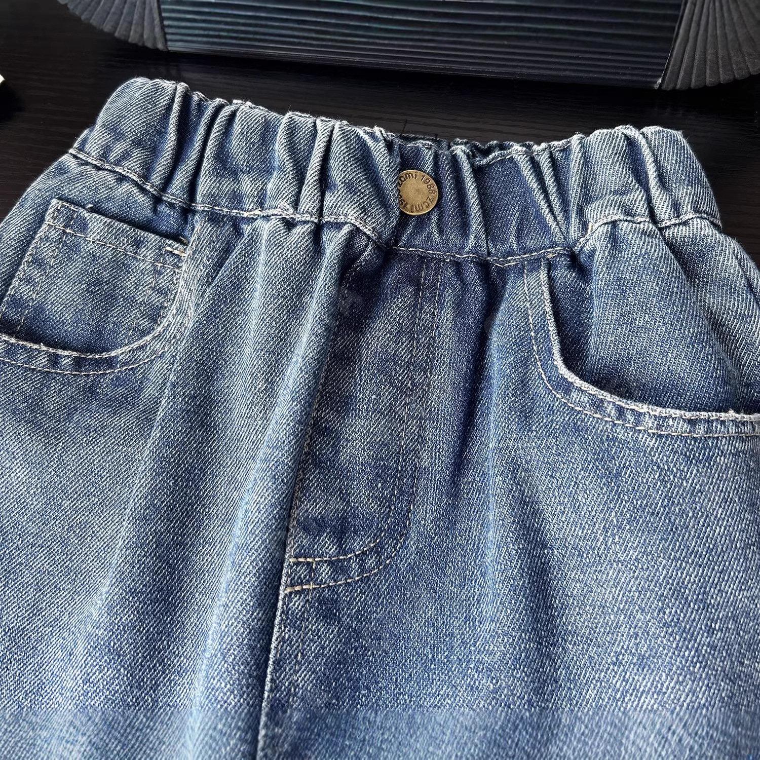 Детские Джинсы