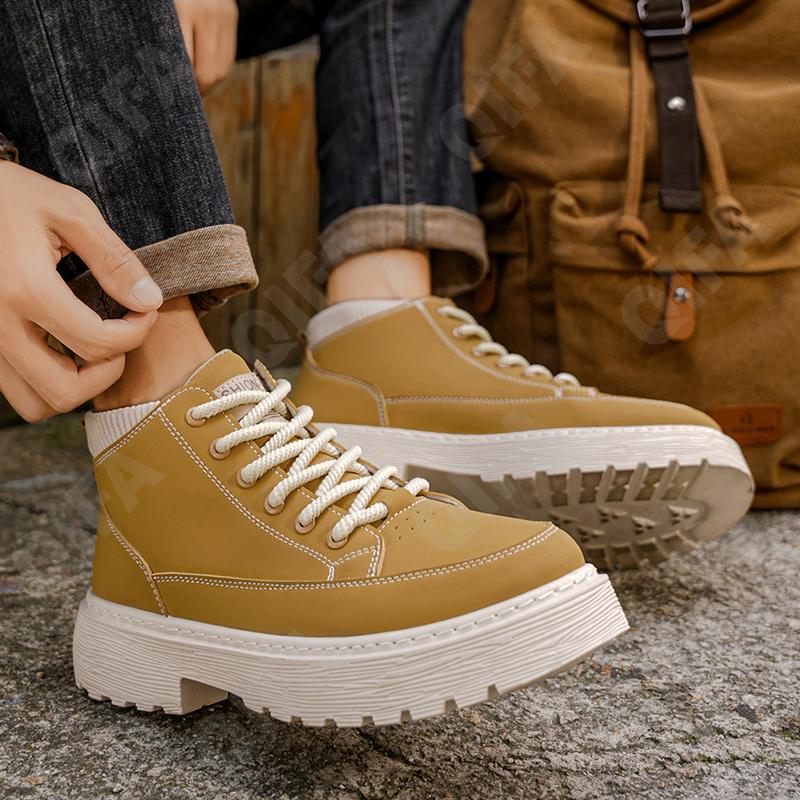 Мужские Ботинки CC4282_A6603-1 Мужские Ботинки CC4282_A6603-1