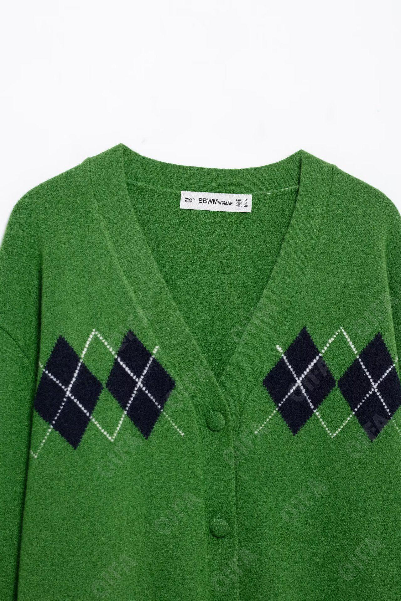 Женский Кардиган CC4801_A36004_231_1776_42