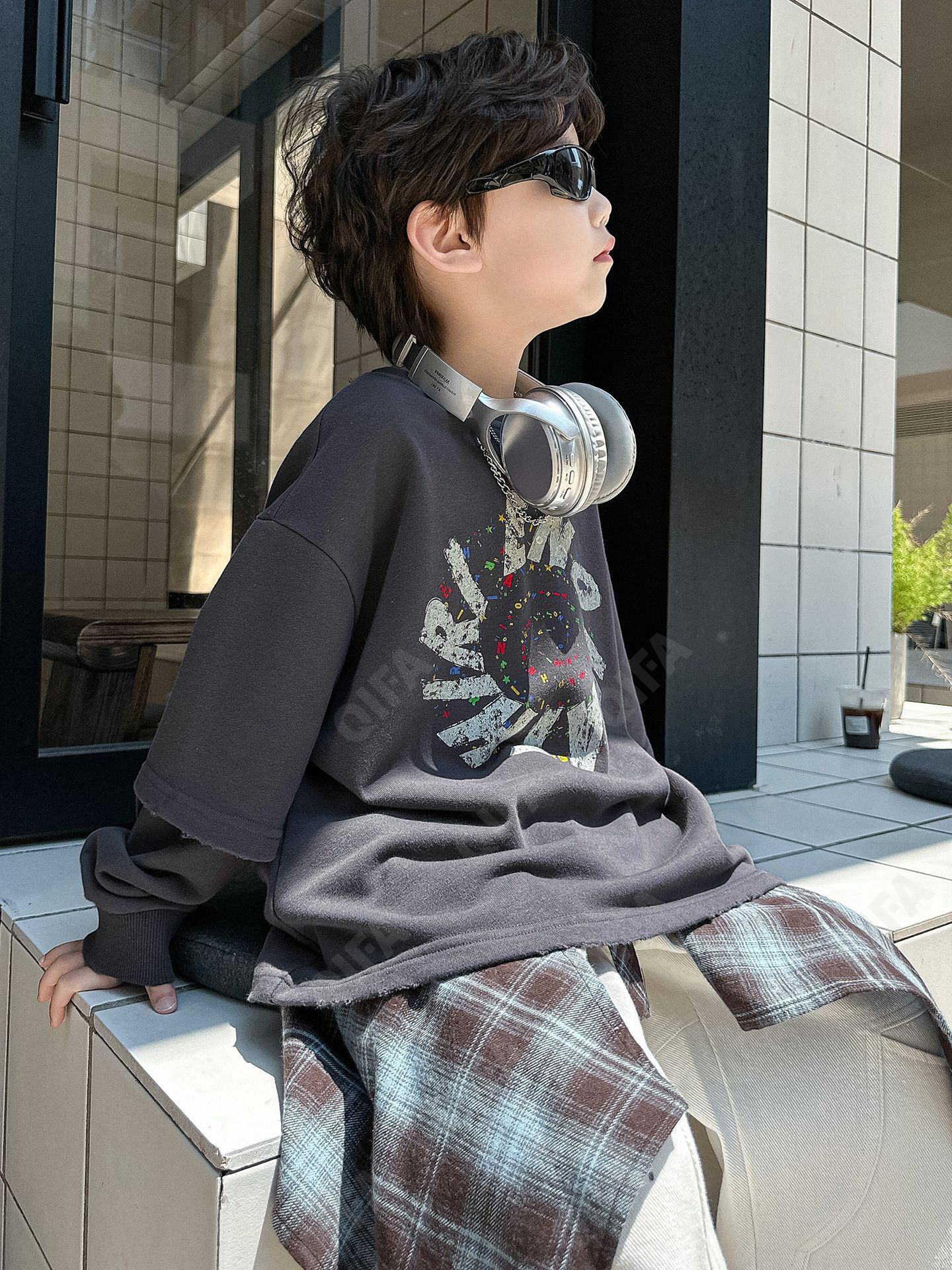 Детский Лонгслив CC4431_5534_252_1817_46