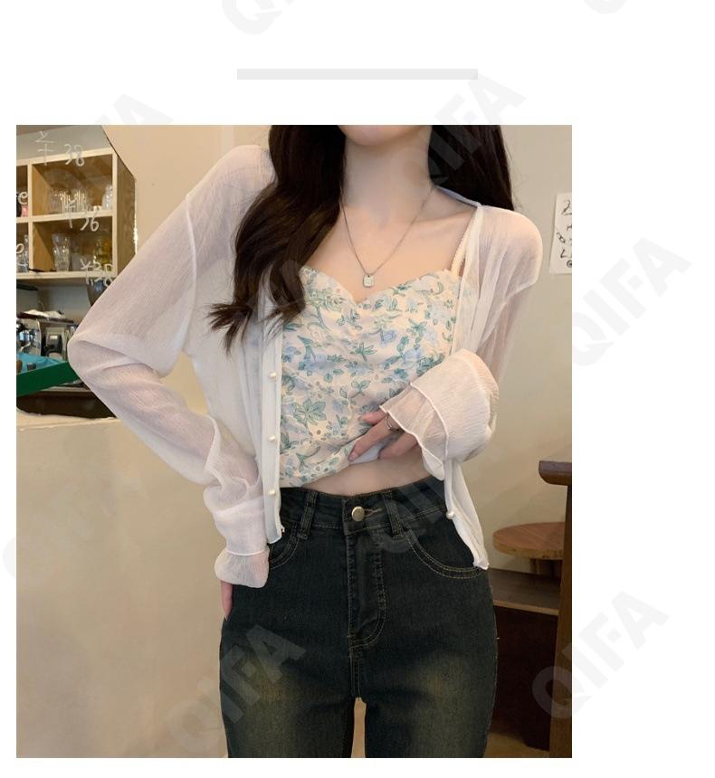 Женская Блузка CC3083_NULL-1