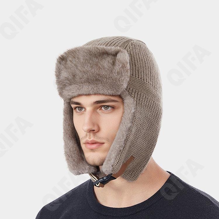 Мужская Шапка CC5149_3934-1 Мужская Шапка CC5149_3934-1