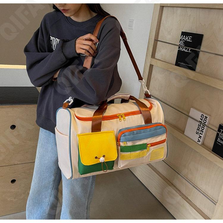 Женская Дорожная сумка CC4678_MZJ_2133-1 Женская Дорожная сумка CC4678_MZJ_2133-1