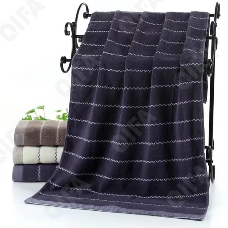 Полотенце банное CC1290_TD168D-7-3