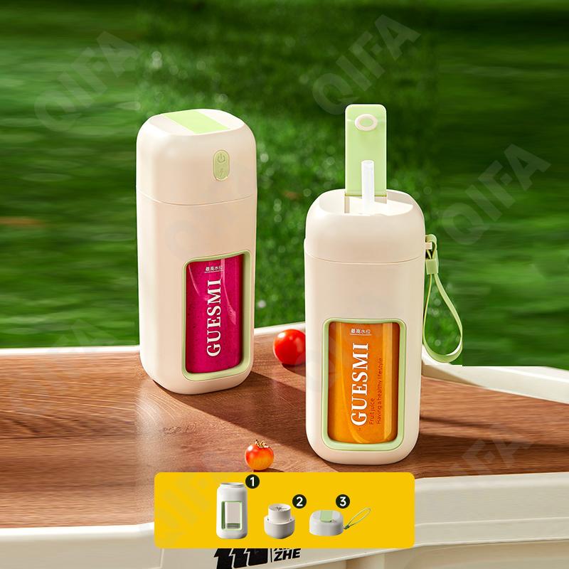 Блендер портативный