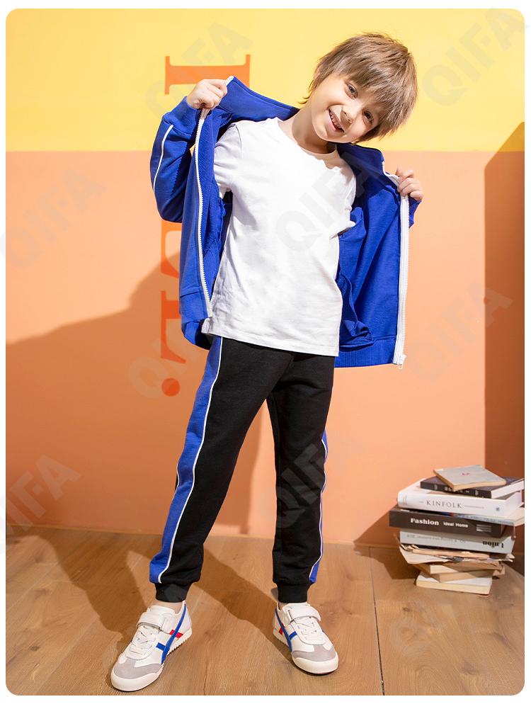 Детская Олимпийка CC2124_WT10_235_2574