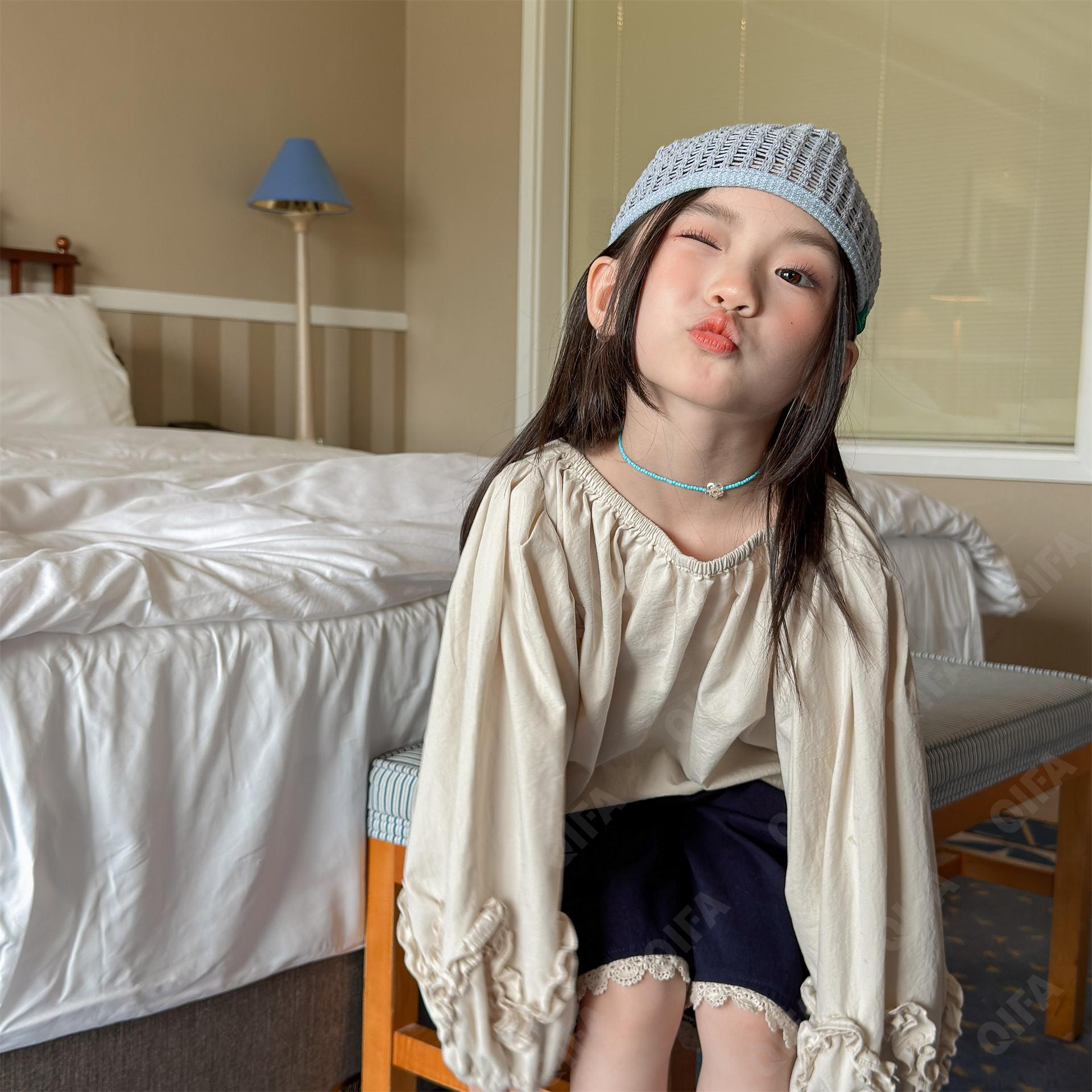 Детская Блузка CC1293_7003_225_2576_5