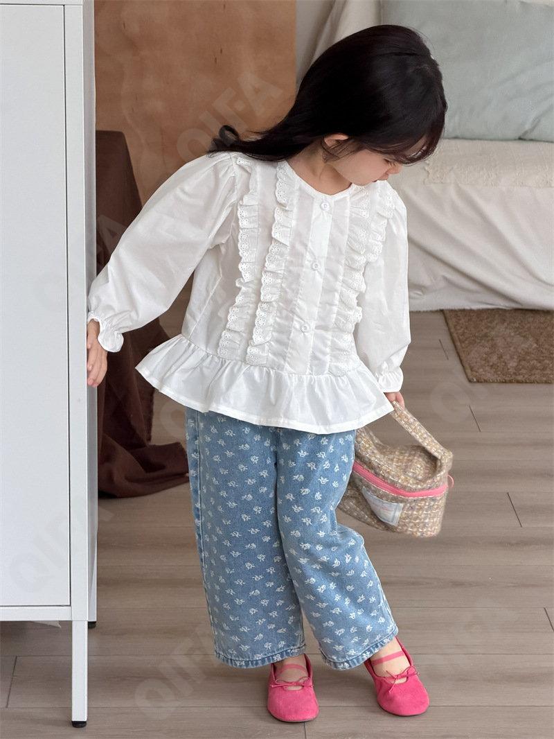 Детская Блузка CC2705_C26029_226_2576_50