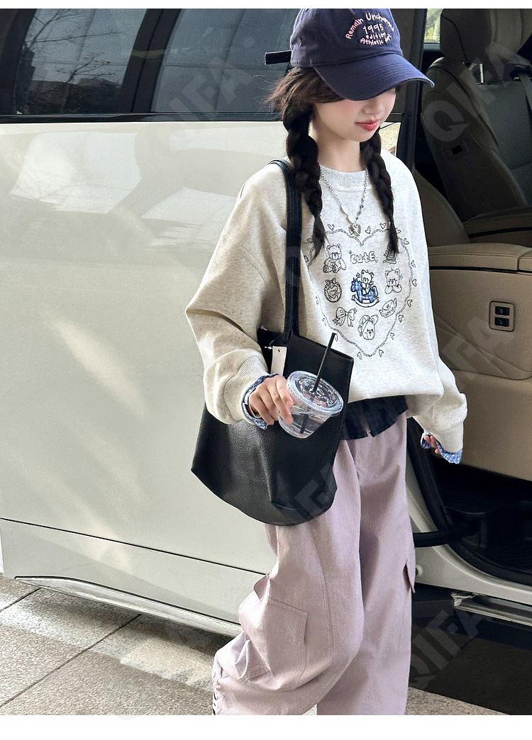 Детский Свитшот CC1333_3E775026_246_2579_58