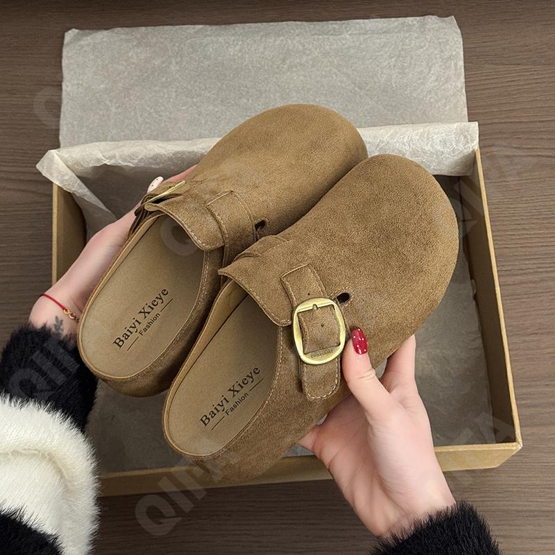 Женские Тапочки