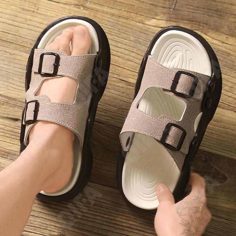 Мужское Сабо CC4930_2511-1-2 Мужское Сабо CC4930_2511-1-2