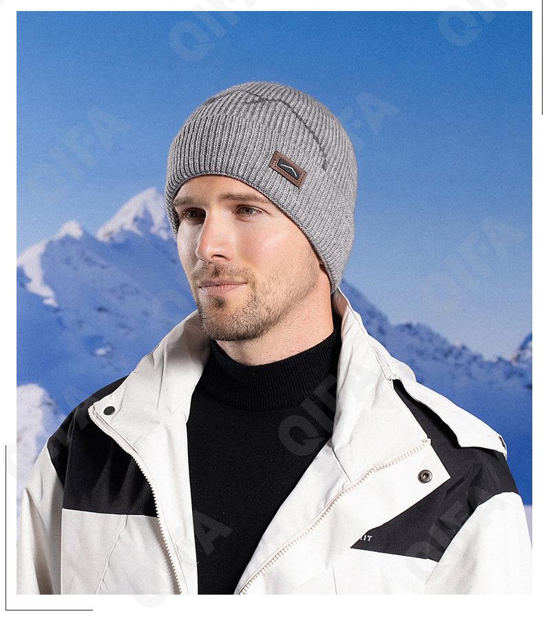 Мужская Шапка CC3581_XBG-9629-6