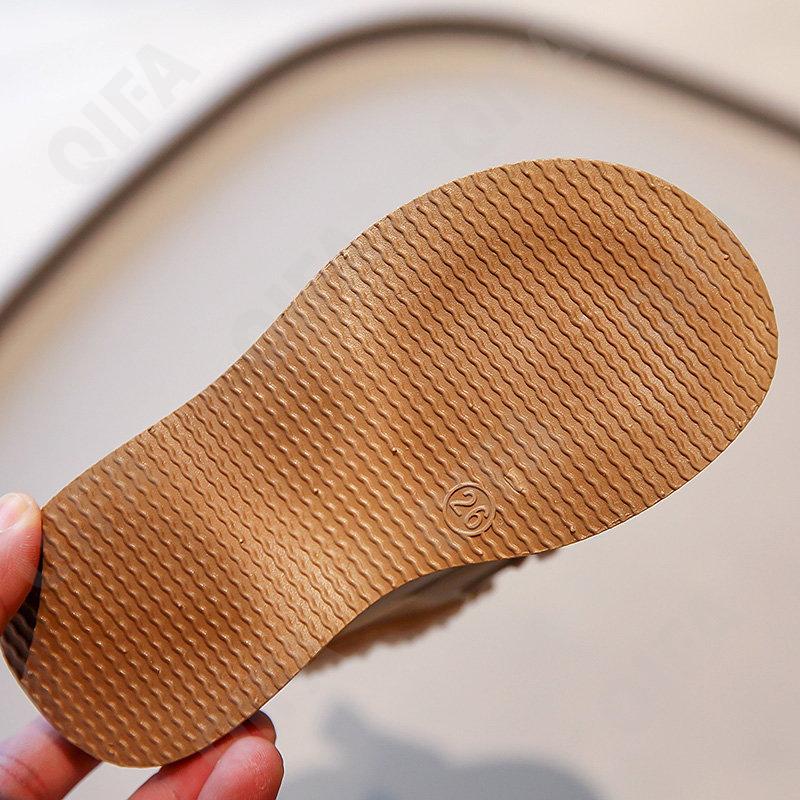 Детские Полуботинки