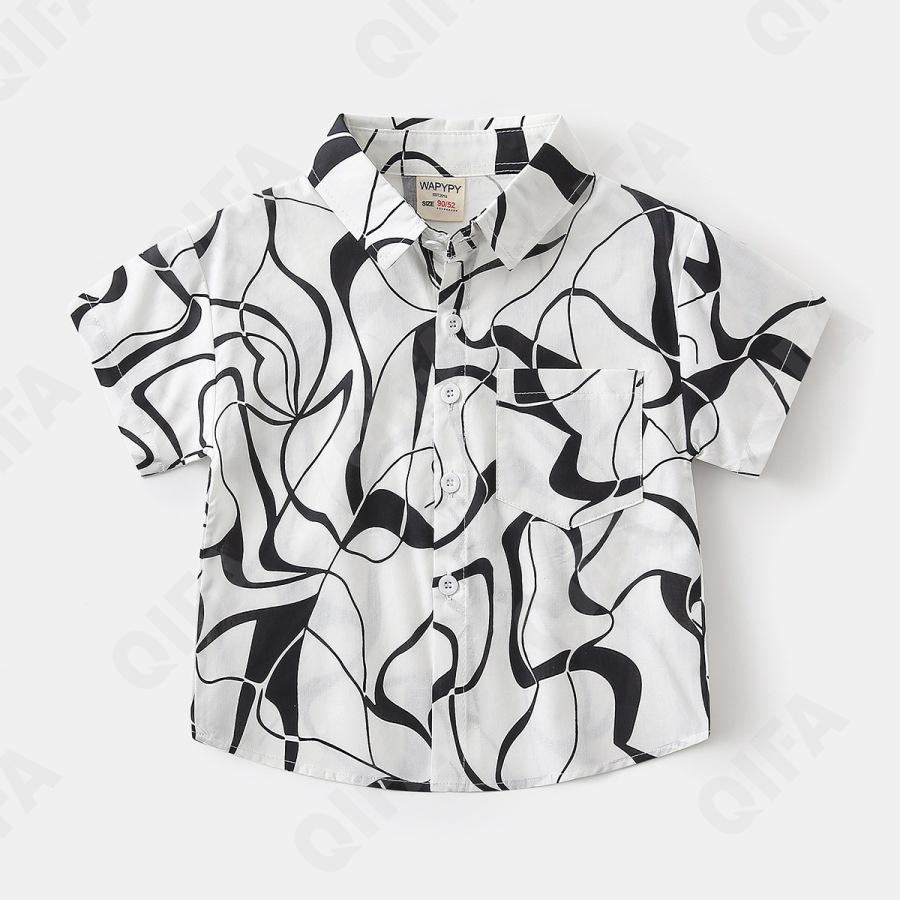 Детская Рубашка CC3266_SY4557_3548_2576_91