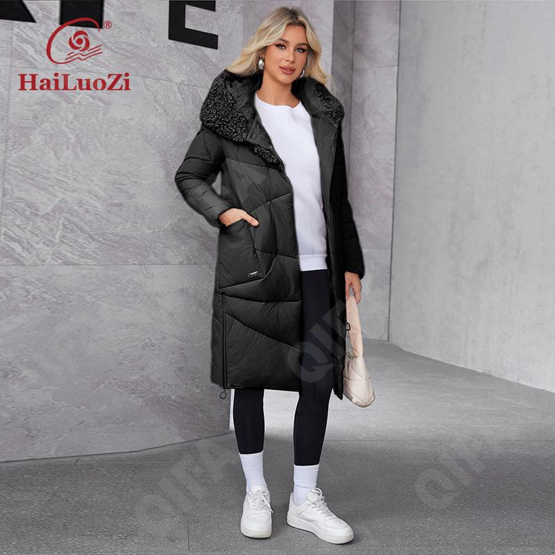 Женский Пуховик