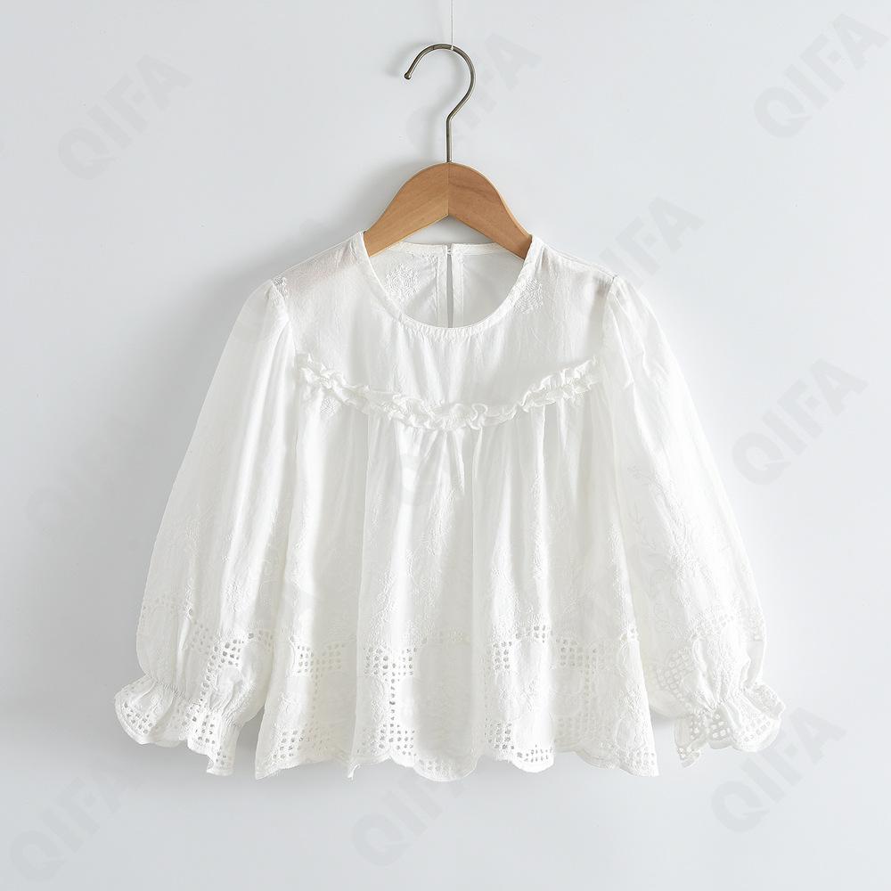 Детская Блузка CC2119_0312-01-1