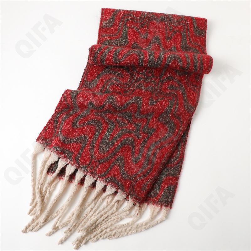 Женский Шарф CC4193_WT219-4