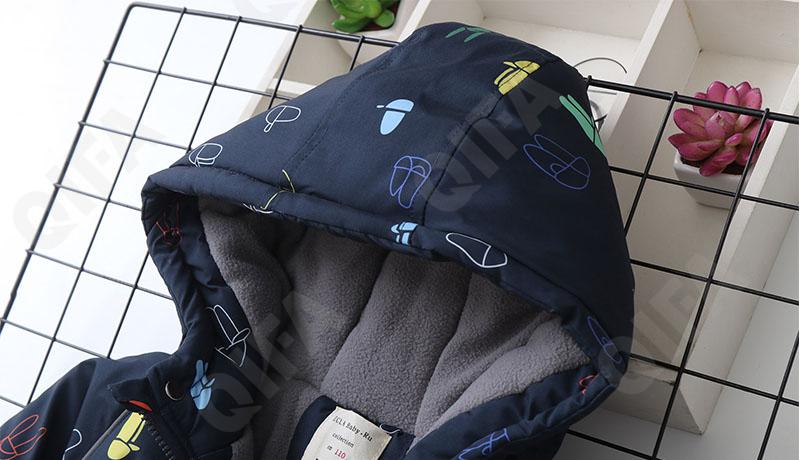 Детская Куртка CC2327_8825-3