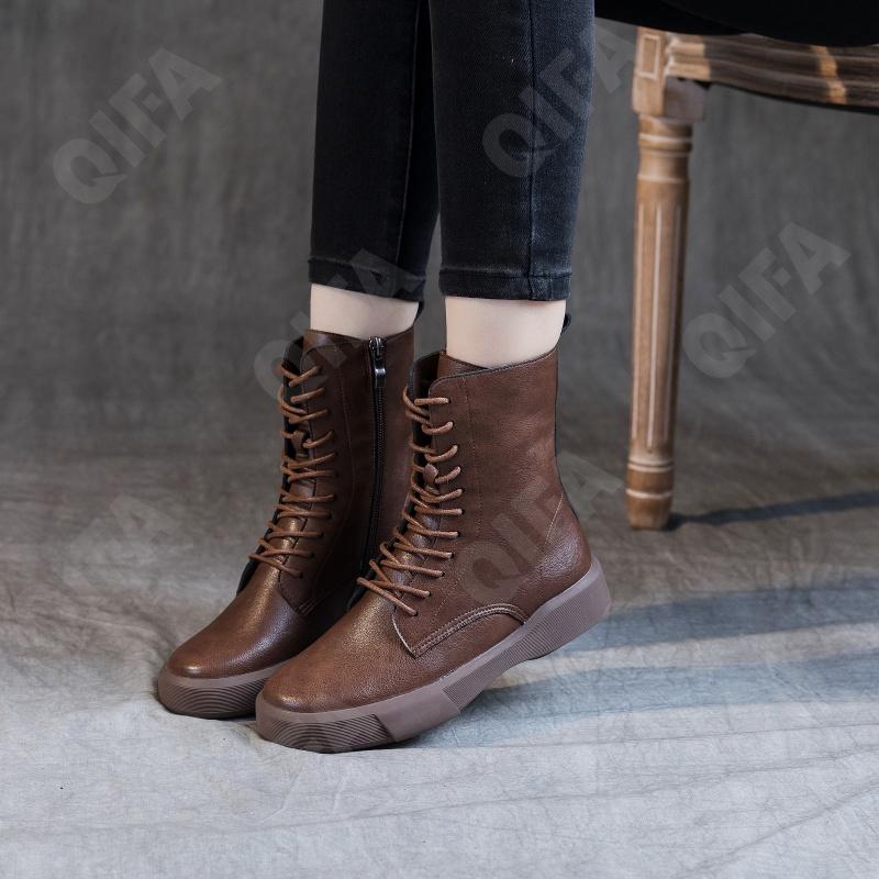 Женские Ботинки