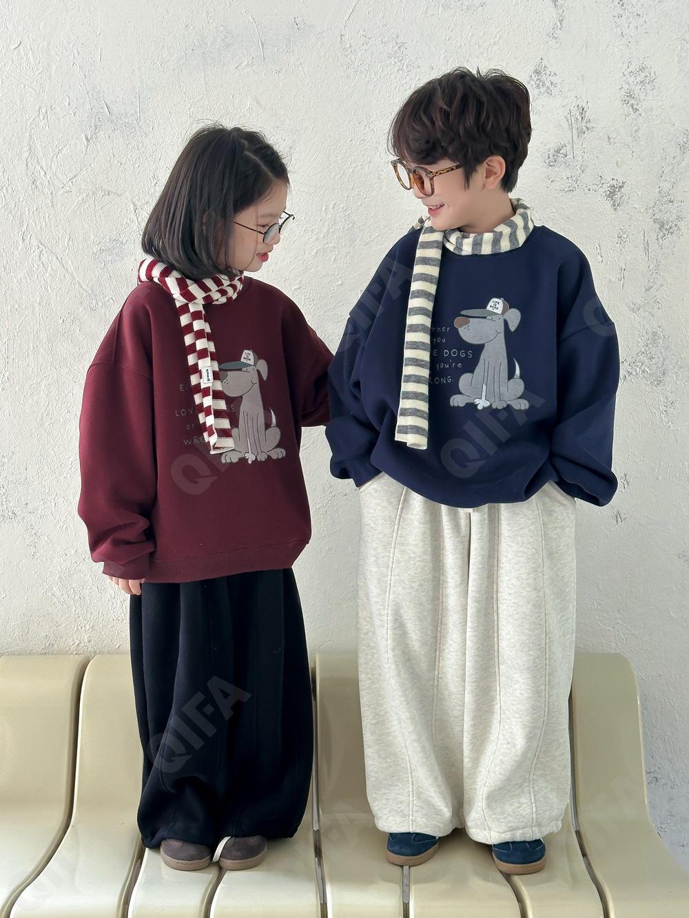 Детские Брюки CC3871_2024D98_252_2576_91