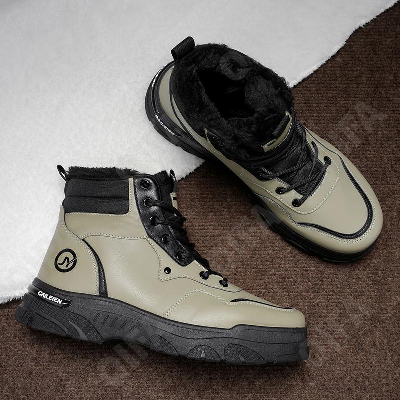 Мужские Ботинки