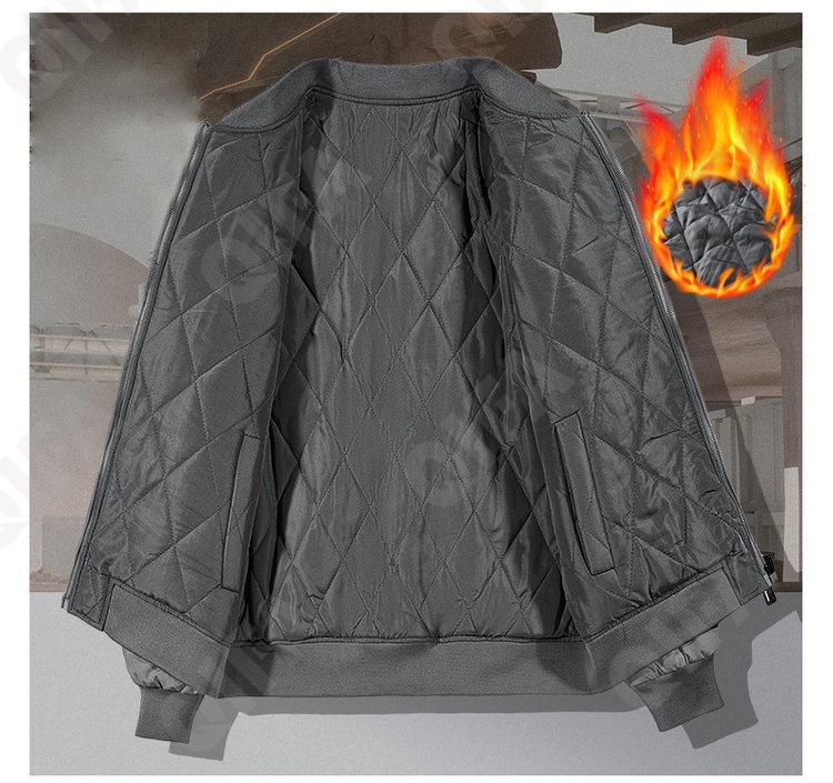 Мужская Зимняя куртка CC4990_JK8888_4549_1778_64 Мужская Зимняя куртка CC4990_JK8888_4549_1778_64