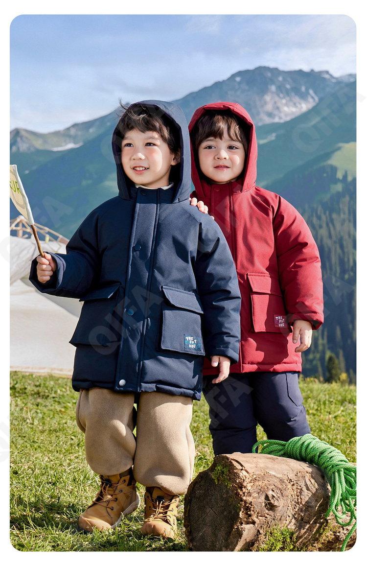 Детская Зимняя куртка CC4775_U16508_958_1817_49 Детская Зимняя куртка CC4775_U16508_958_1817_49